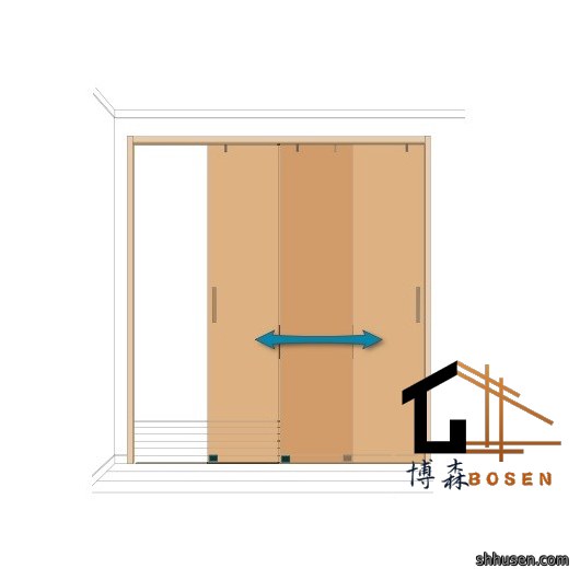 日本MURAKOSHIHDC下門輪專用緩衝器