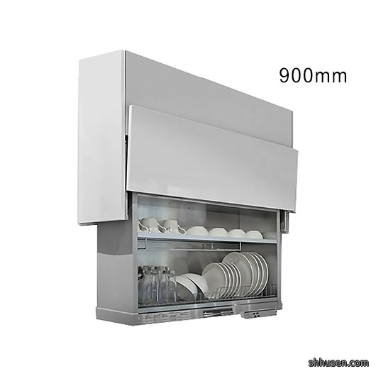 日本FUKUSHIN電動升降烘碗機