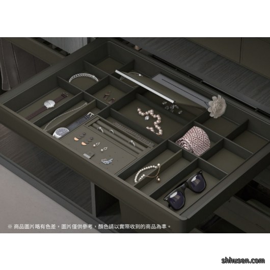 LEKA嵐卡飾品收納抽屜
