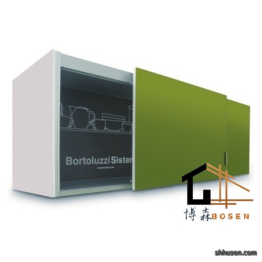義大利BORTOLUZZISLIDERS20平面緩衝拉門